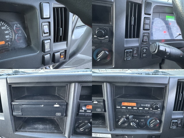 いすゞフォワードアルミウイング中型（4t）[写真20]