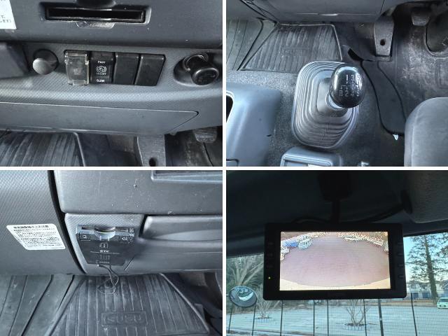 いすゞフォワードアルミウイング中型（4t）[写真35]