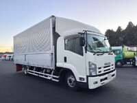 いすゞフォワードアルミウイング中型（4t）[写真04]