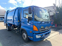 日野レンジャーパッカー車（塵芥車）増トン（6t・8t）[写真01]