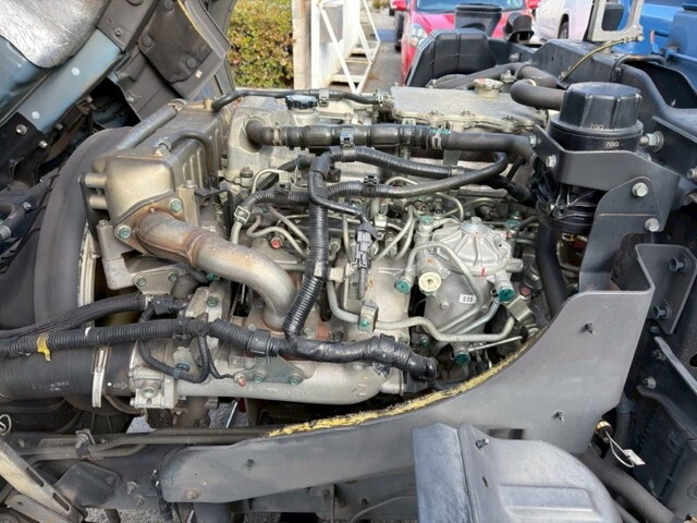 日野レンジャーパッカー車（塵芥車）増トン（6t・8t）[写真25]