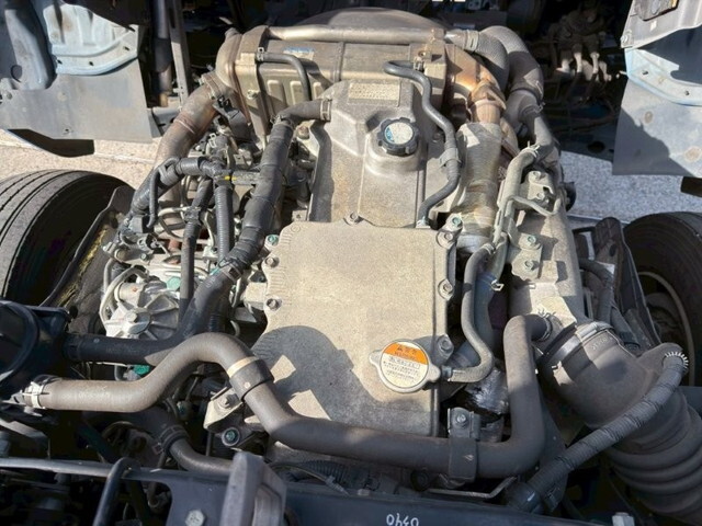 日野レンジャーパッカー車（塵芥車）増トン（6t・8t）[写真27]