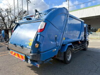 日野レンジャーパッカー車（塵芥車）増トン（6t・8t）[写真05]