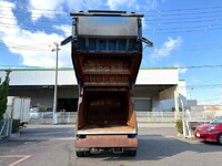 日野レンジャーパッカー車（塵芥車）増トン（6t・8t）[写真08]