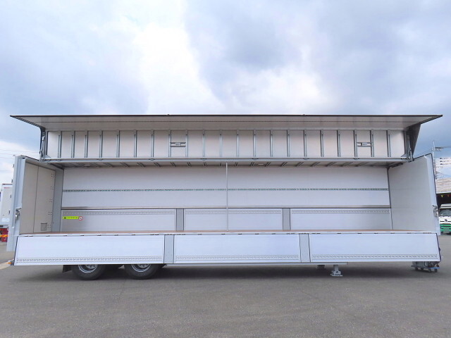 その他のメーカーその他の車種ウイングトレーラー大型（10t）[写真15]