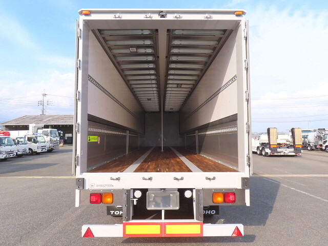 その他のメーカーその他の車種ウイングトレーラー大型（10t）[写真20]