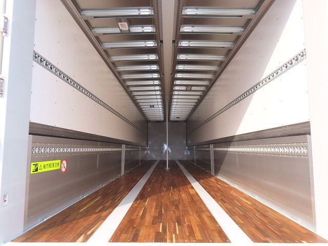 その他のメーカーその他の車種ウイングトレーラー大型（10t）[写真21]