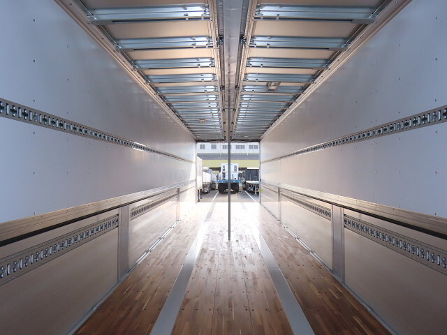 その他のメーカーその他の車種ウイングトレーラー大型（10t）[写真23]