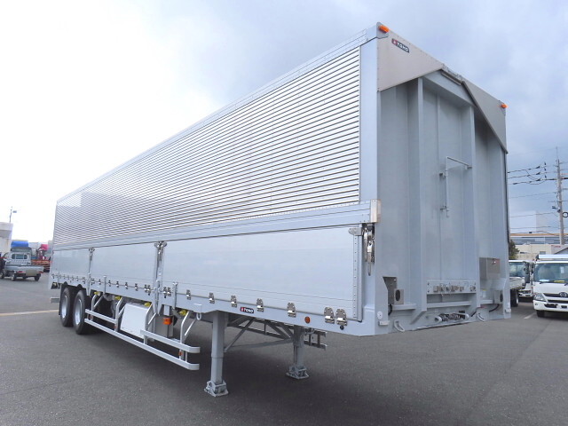 その他のメーカーその他の車種ウイングトレーラー大型（10t）[写真03]