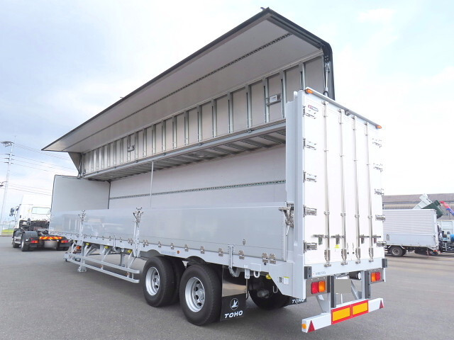 その他のメーカーその他の車種ウイングトレーラー大型（10t）[写真04]