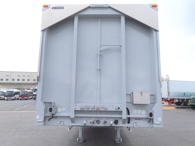 その他のメーカーその他の車種ウイングトレーラー大型（10t）[写真06]