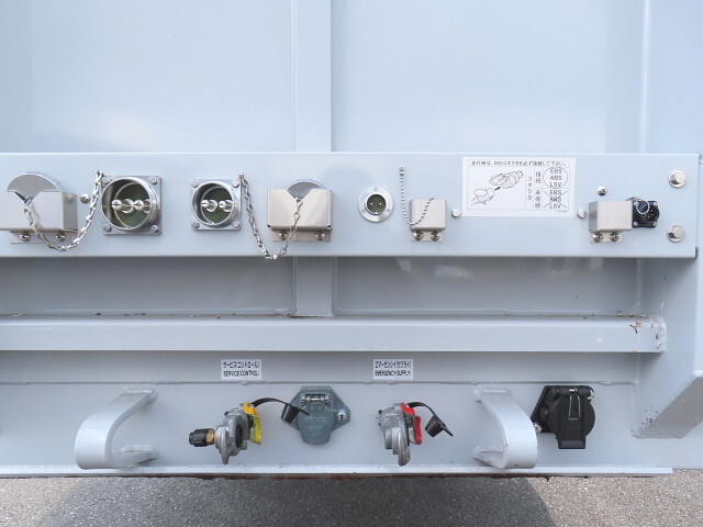 その他のメーカーその他の車種ウイングトレーラー大型（10t）[写真08]