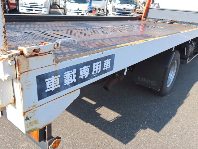 いすゞエルフセーフティローダー小型（2t・3t）[写真29]