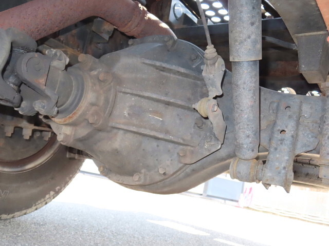 いすゞエルフセーフティローダー小型（2t・3t）[写真08]