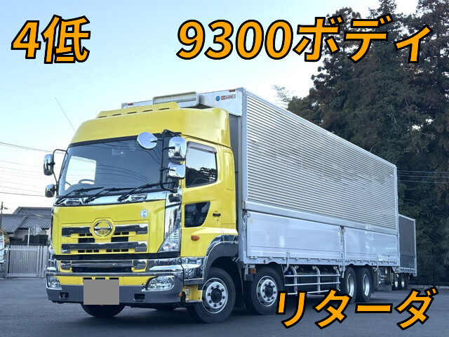 日野プロフィアアルミウイング大型（10t）[写真01]