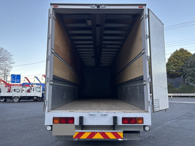 日野プロフィアアルミウイング大型（10t）[写真20]