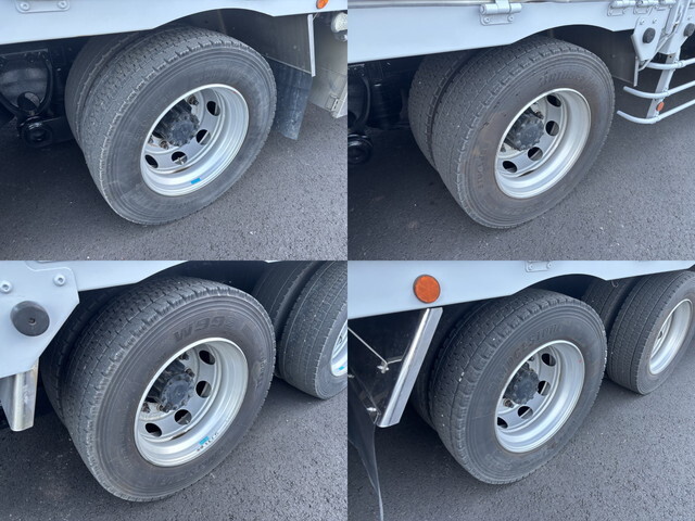 日野プロフィアアルミウイング大型（10t）[写真38]