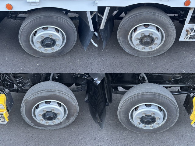 日野プロフィアアルミウイング大型（10t）[写真40]