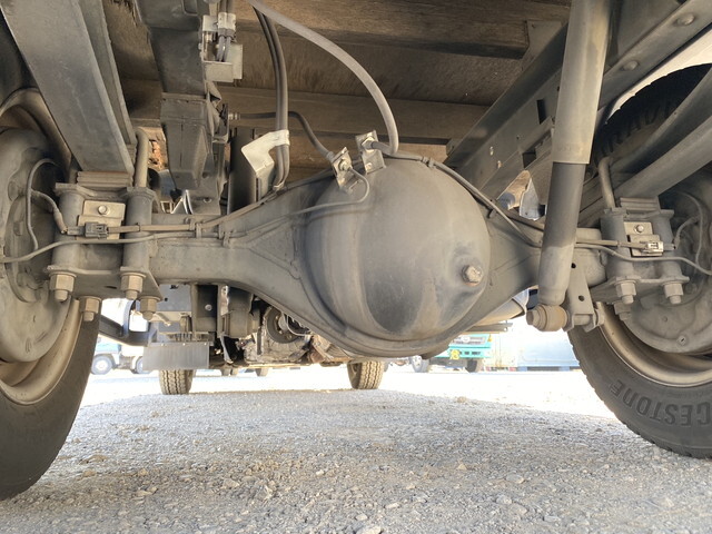 いすゞエルフ平ボディ小型（2t・3t）[写真15]