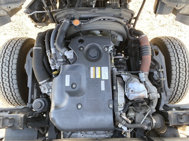 いすゞエルフ平ボディ小型（2t・3t）[写真22]