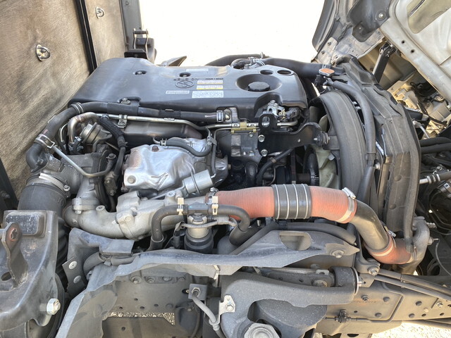 いすゞエルフ平ボディ小型（2t・3t）[写真23]