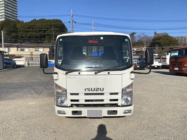 いすゞエルフ平ボディ小型（2t・3t）[写真03]