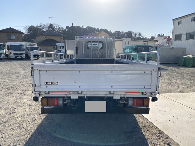 いすゞエルフ平ボディ小型（2t・3t）[写真06]