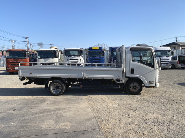 いすゞエルフ平ボディ小型（2t・3t）[写真07]