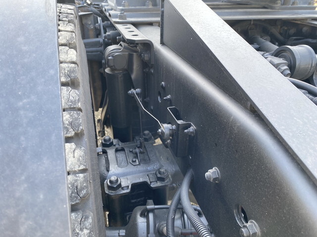 いすゞギガトレーラーヘッド（トラクターヘッド）大型（10t）[写真14]
