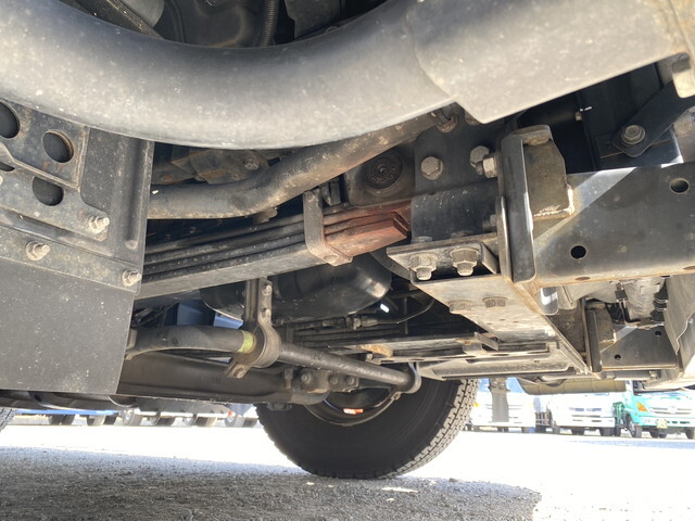 いすゞギガトレーラーヘッド（トラクターヘッド）大型（10t）[写真18]