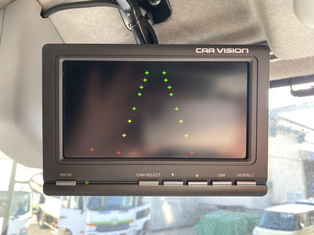 いすゞギガトレーラーヘッド（トラクターヘッド）大型（10t）[写真23]