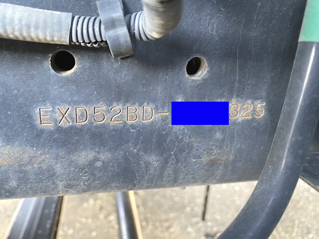 いすゞギガトレーラーヘッド（トラクターヘッド）大型（10t）[写真28]