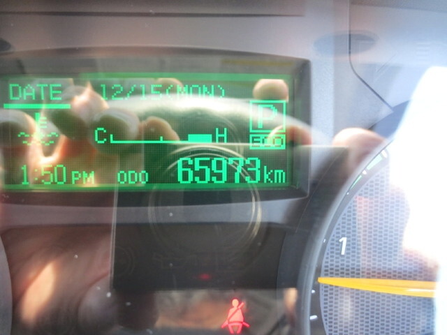 三菱ふそうキャンター平ボディ小型（2t・3t）[写真13]