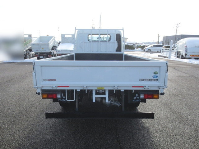 三菱ふそうキャンター平ボディ小型（2t・3t）[写真06]
