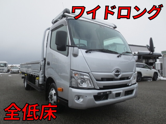 日野デュトロ平ボディ小型（2t・3t）[写真01]