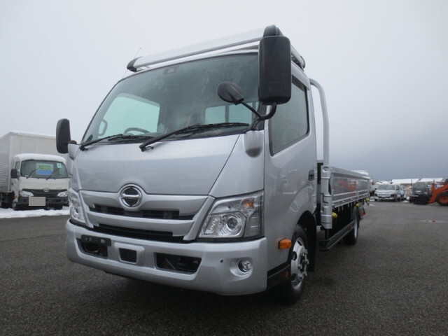 日野デュトロ平ボディ小型（2t・3t）[写真03]