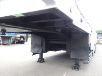 その他のメーカーその他の車種煽付平床式トレーラー大型（10t）[写真16]