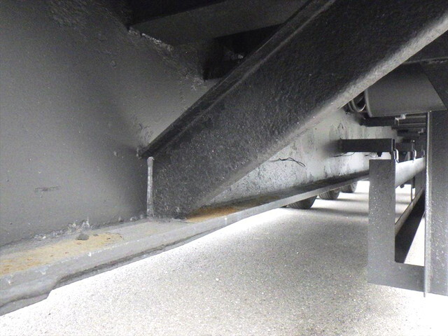 その他のメーカーその他の車種煽付平床式トレーラー大型（10t）[写真16]