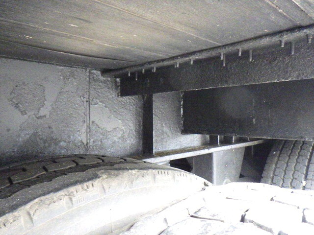 その他のメーカーその他の車種煽付平床式トレーラー大型（10t）[写真17]