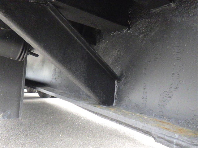 その他のメーカーその他の車種煽付平床式トレーラー大型（10t）[写真18]