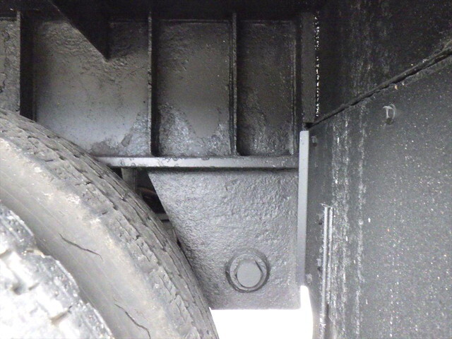 その他のメーカーその他の車種煽付平床式トレーラー大型（10t）[写真19]