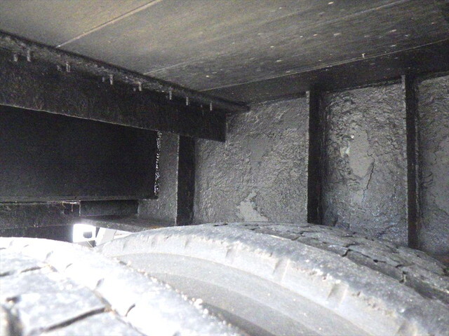 その他のメーカーその他の車種煽付平床式トレーラー大型（10t）[写真20]