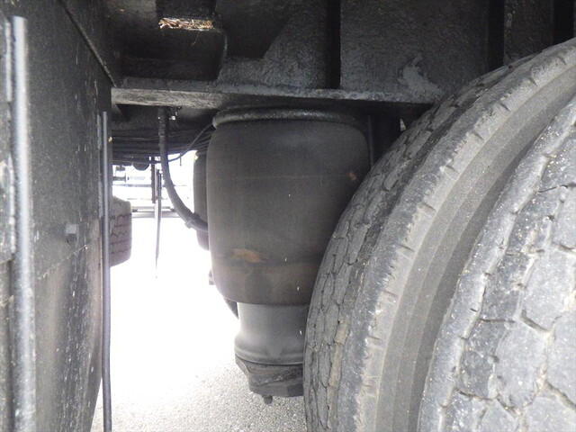 その他のメーカーその他の車種煽付平床式トレーラー大型（10t）[写真21]