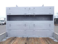 その他のメーカーその他の車種煽付平床式トレーラー大型（10t）[写真05]