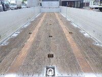 その他のメーカーその他の車種煽付平床式トレーラー大型（10t）[写真06]