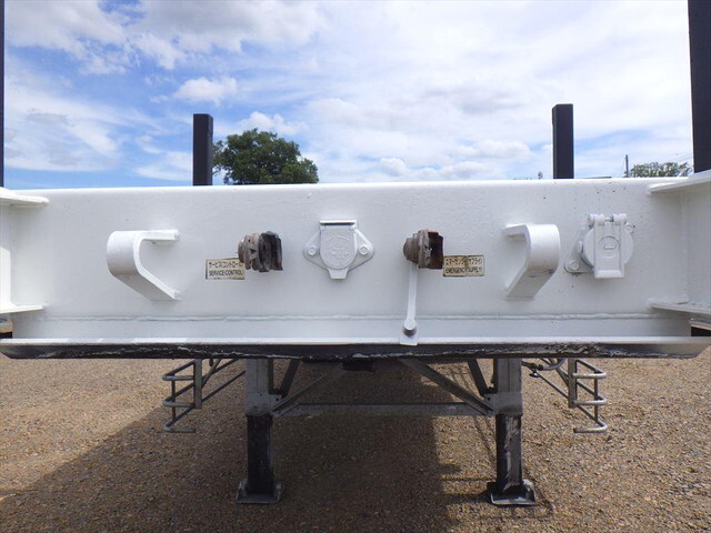 その他のメーカーその他の車種平床式トレーラー大型（10t）[写真10]