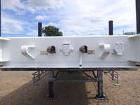 その他のメーカーその他の車種平床式トレーラー大型（10t）[写真11]