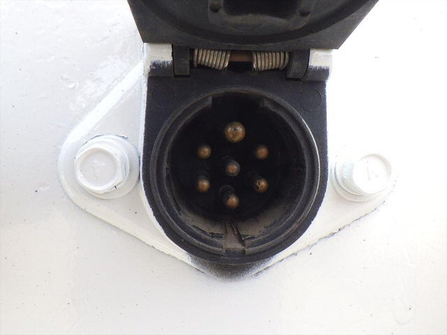 その他のメーカーその他の車種平床式トレーラー大型（10t）[写真12]