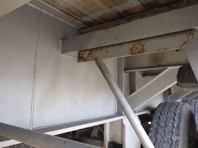 その他のメーカーその他の車種平床式トレーラー大型（10t）[写真17]