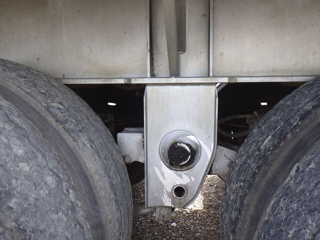 その他のメーカーその他の車種平床式トレーラー大型（10t）[写真21]